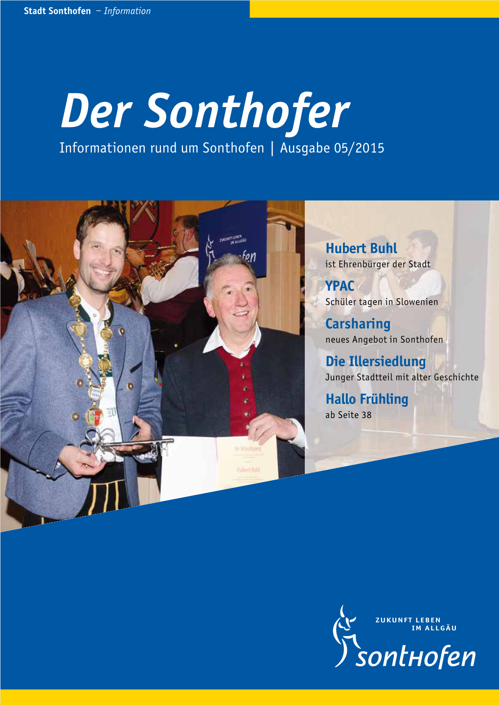 Ausgabe 05/2015