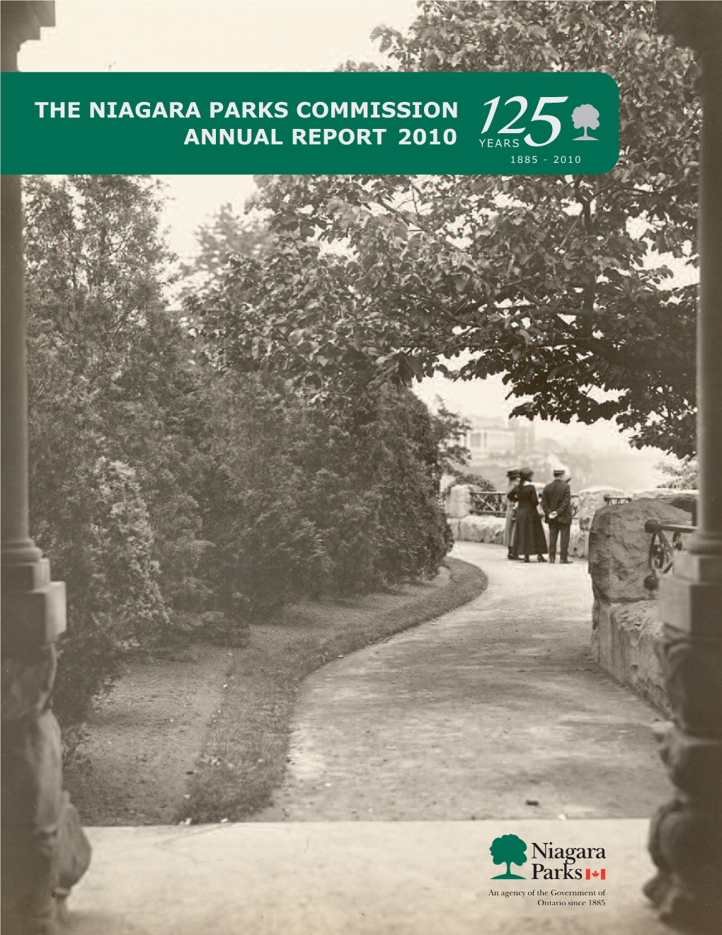 The Niagara Parks Commission Annual Report 2010