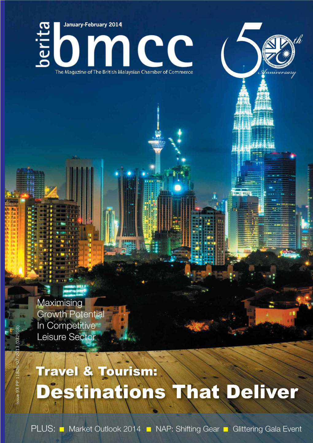 Destinations That Deliver Issue 93 PP 11826/07/2013 (032918)