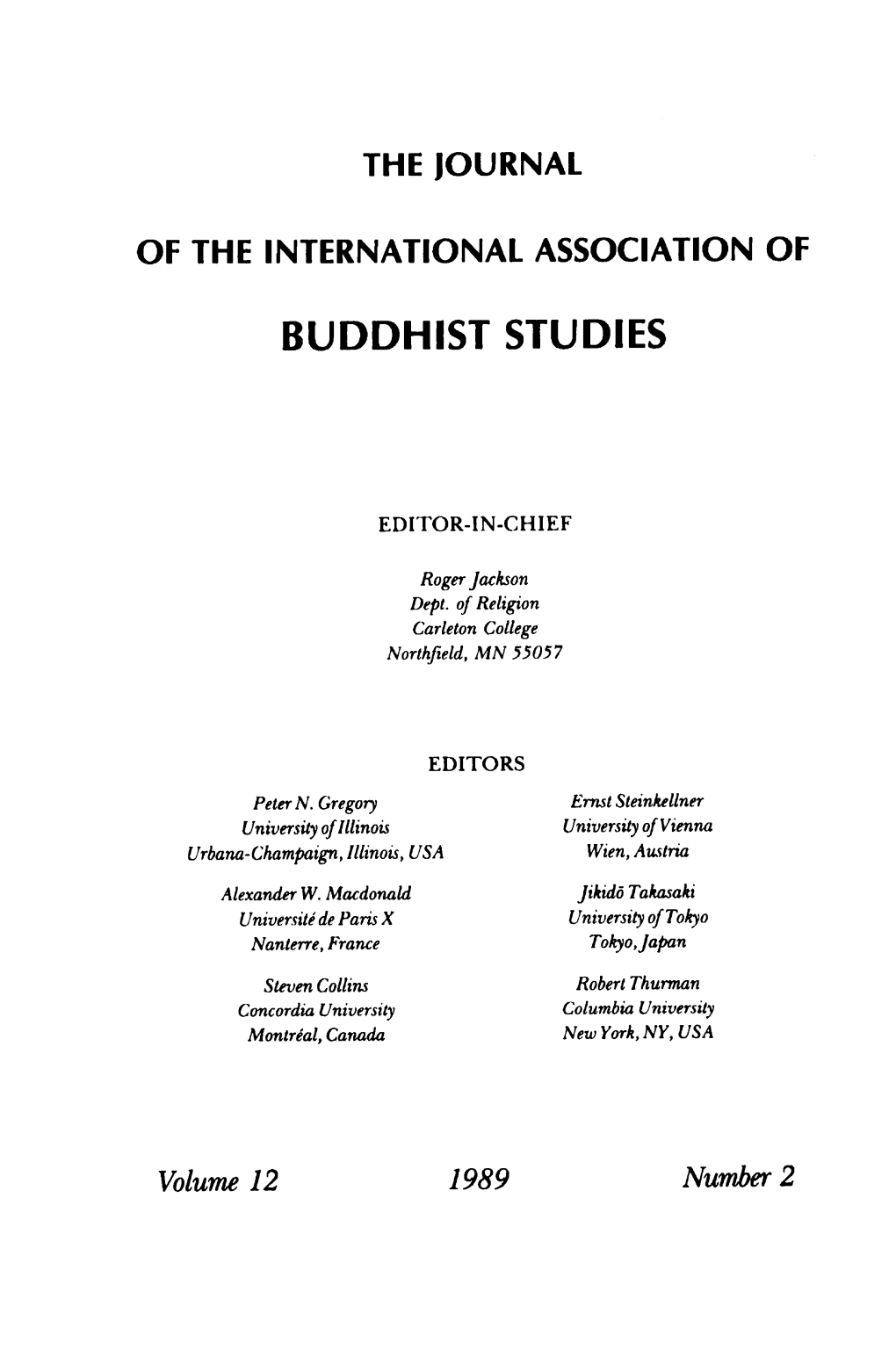 Jhāna and Buddhist Scholasticism