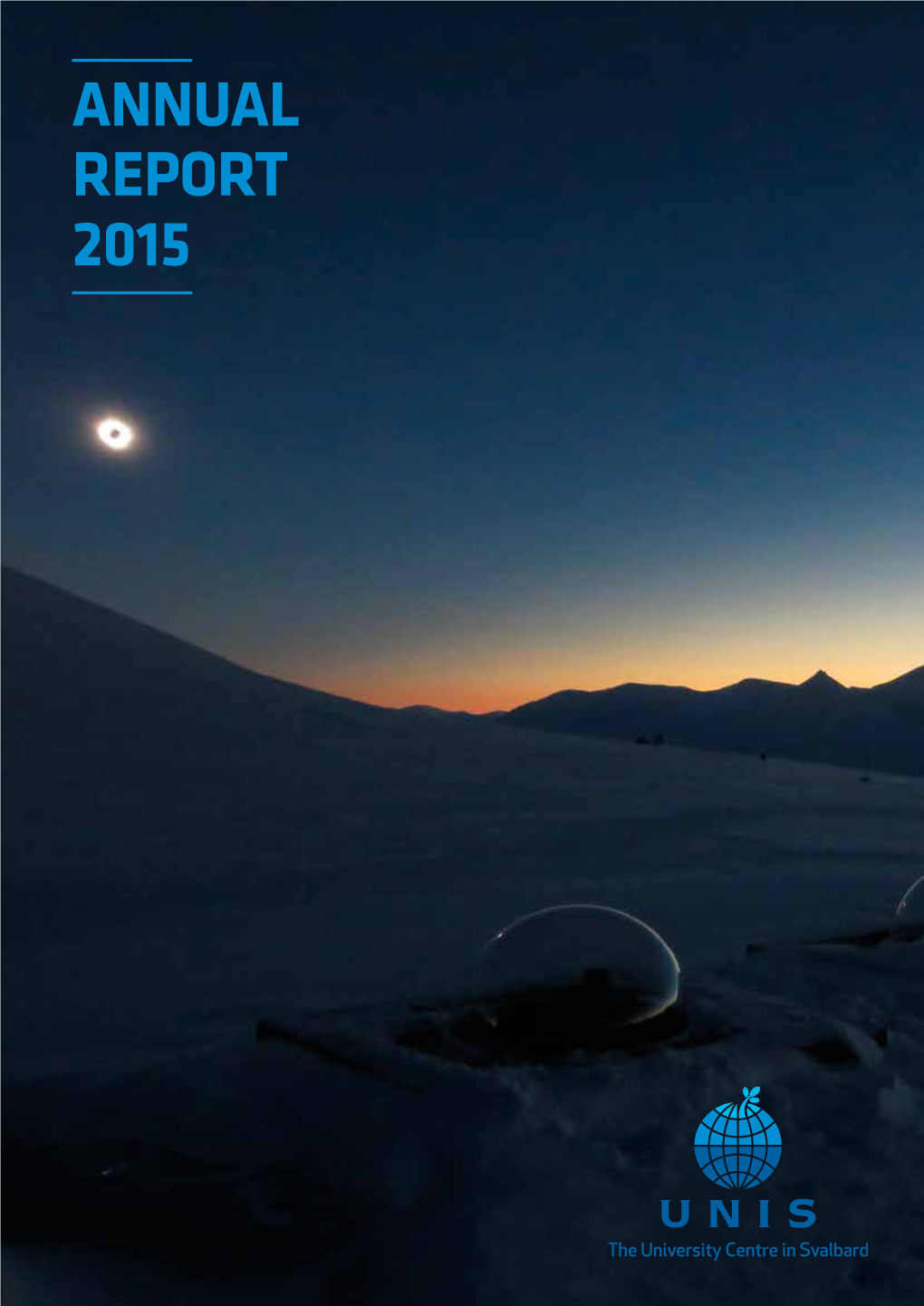 UNIS Annual Report 2015