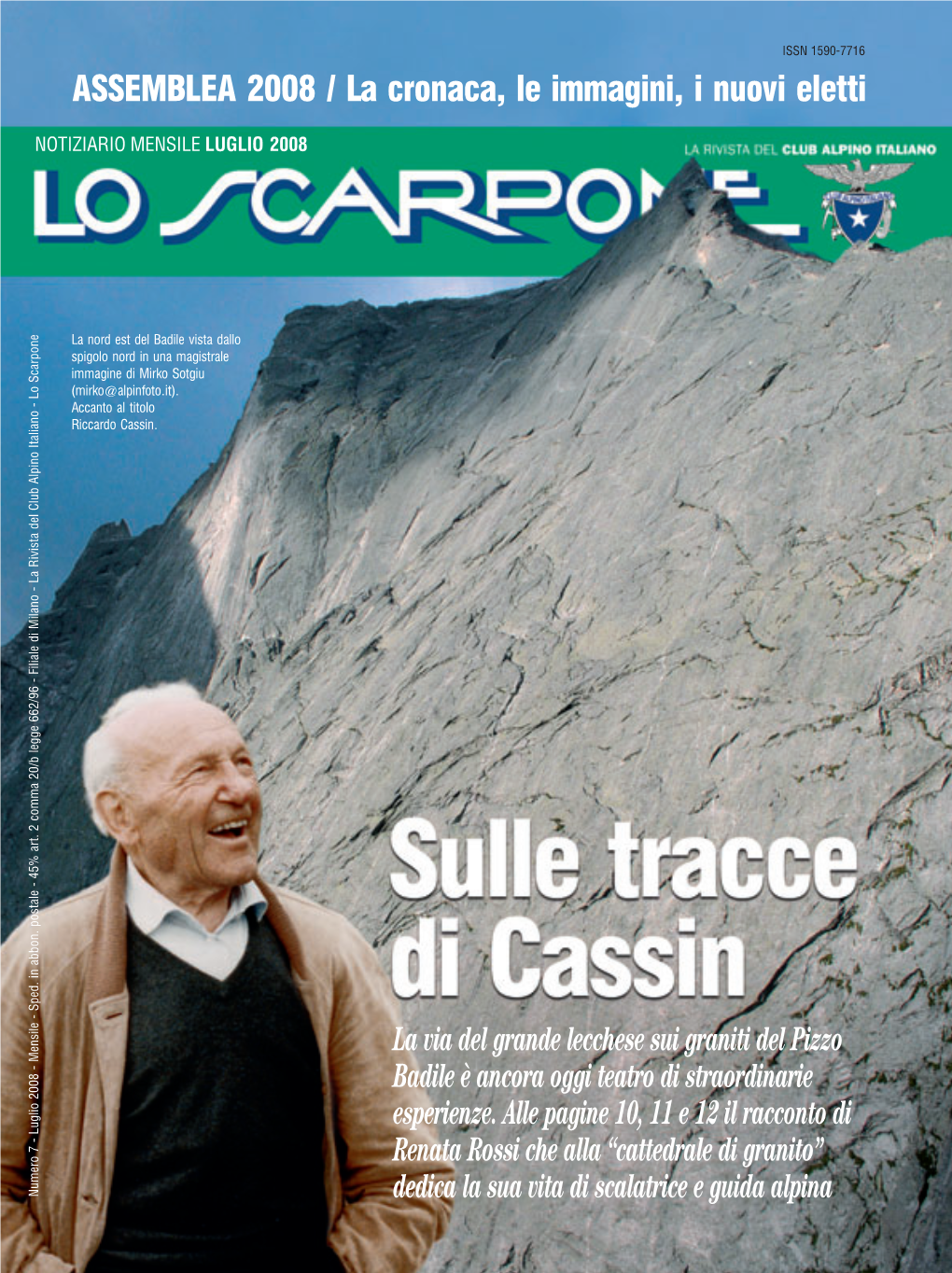 LO SCARPONE 07 9-06-2008 9:13 Pagina 1