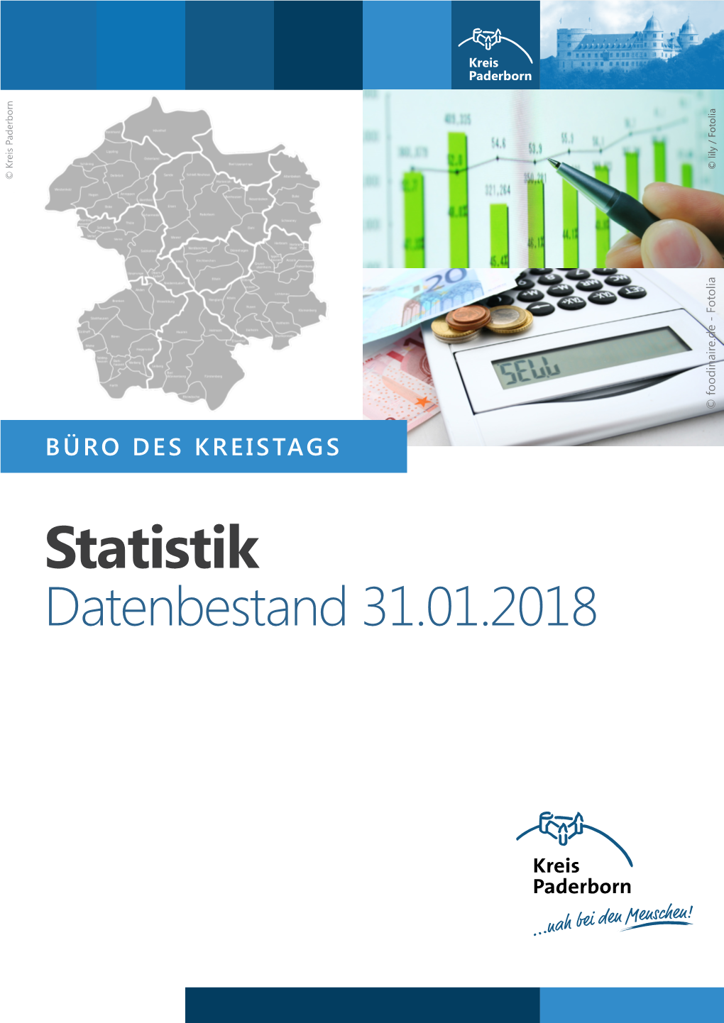 Statistik Datenbestand 31.01.2018 I