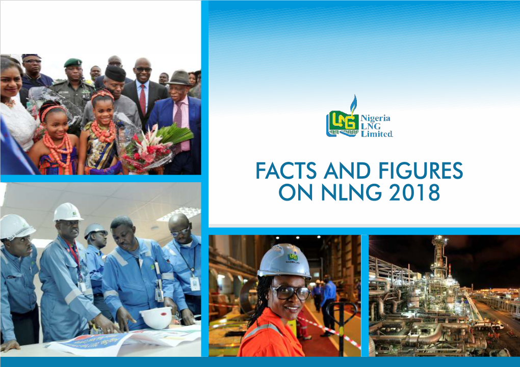 2018 Facts and Figures on NLNG