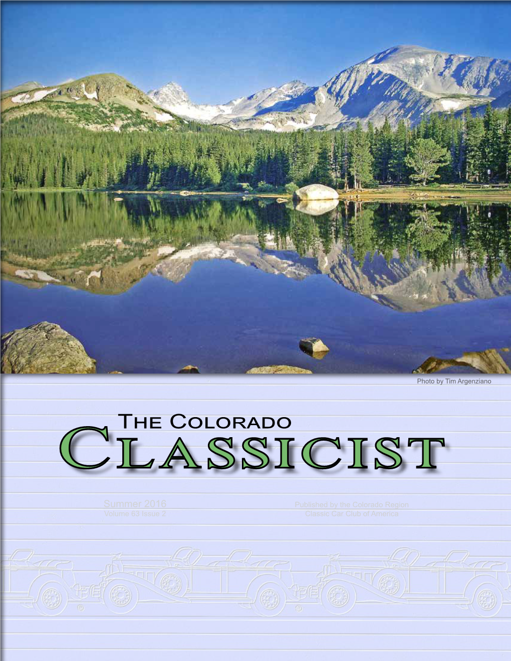 The Colorado Classicist