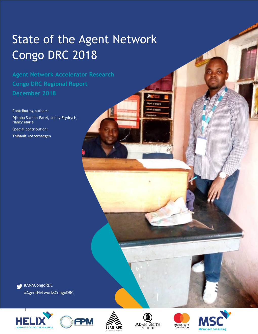 State of the Agent Network Congo DRC 2018
