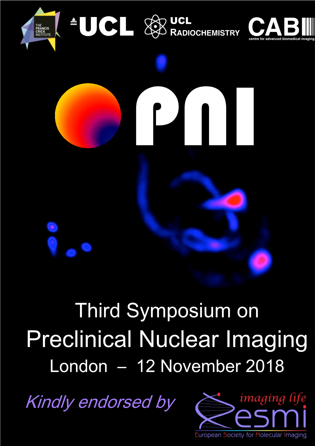 Preclinical Nuclear Imaging London – 12 November 2018