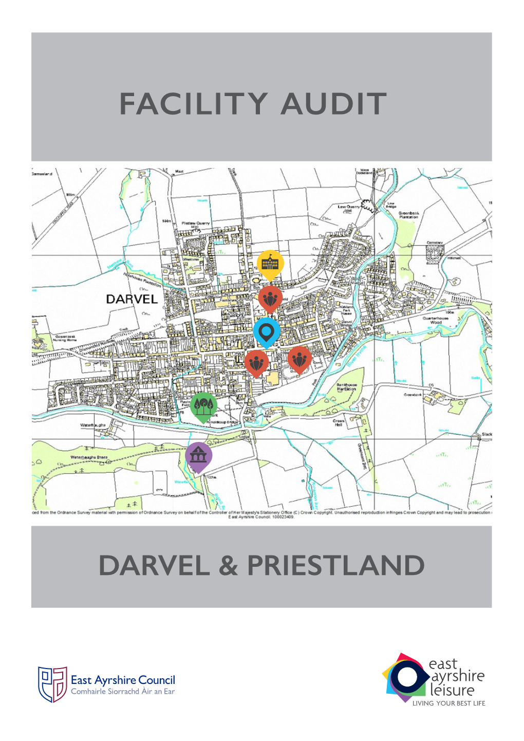 Darvel & Priestland