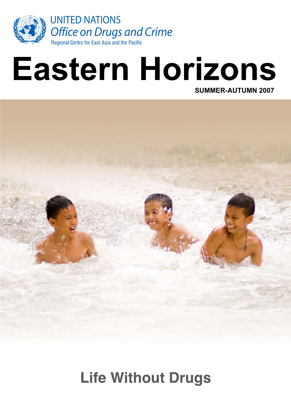 Eastern Horizons SUMMER-AUTUMN 2007