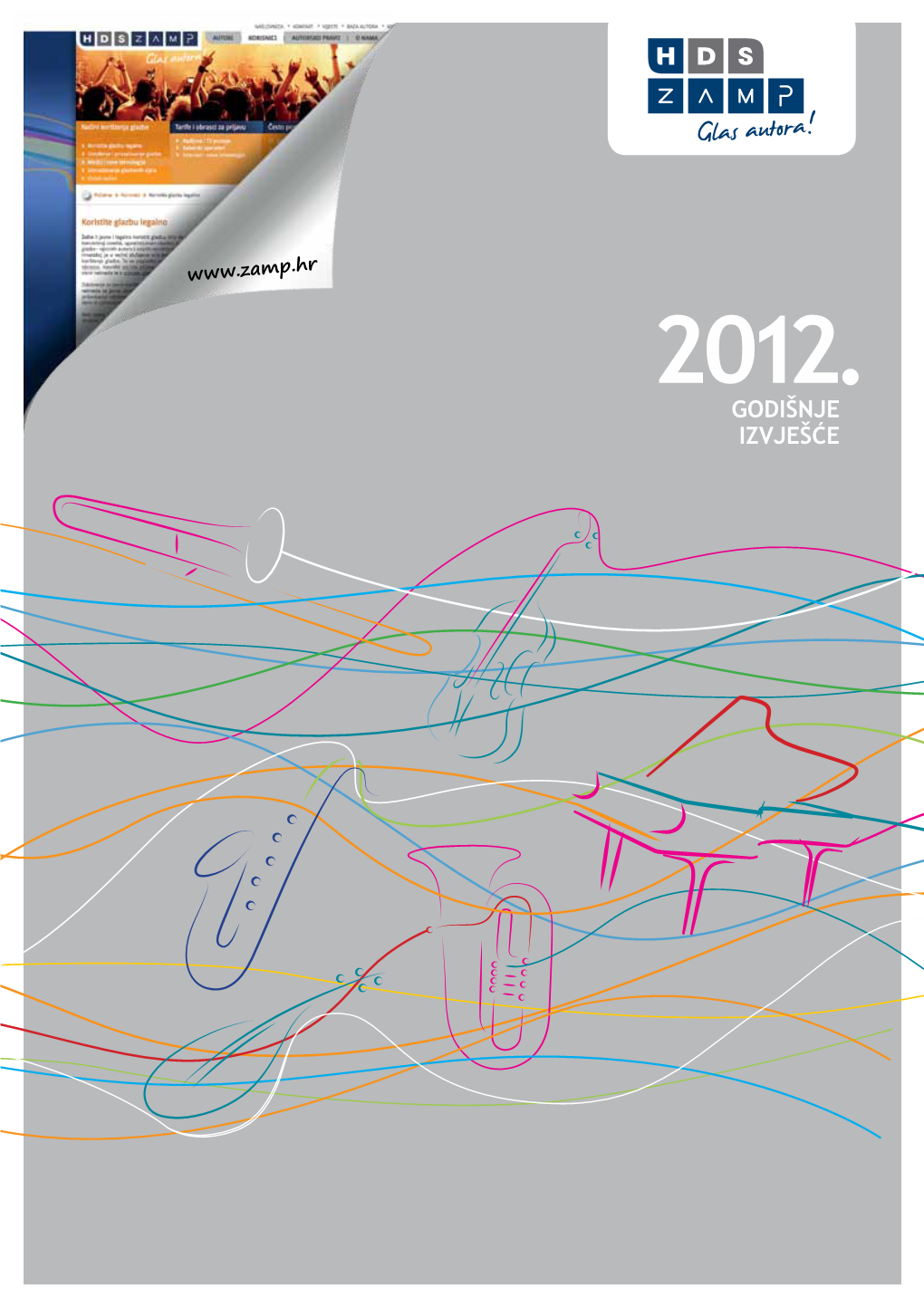 Godišnje Izvješće 2012. (Pdf)
