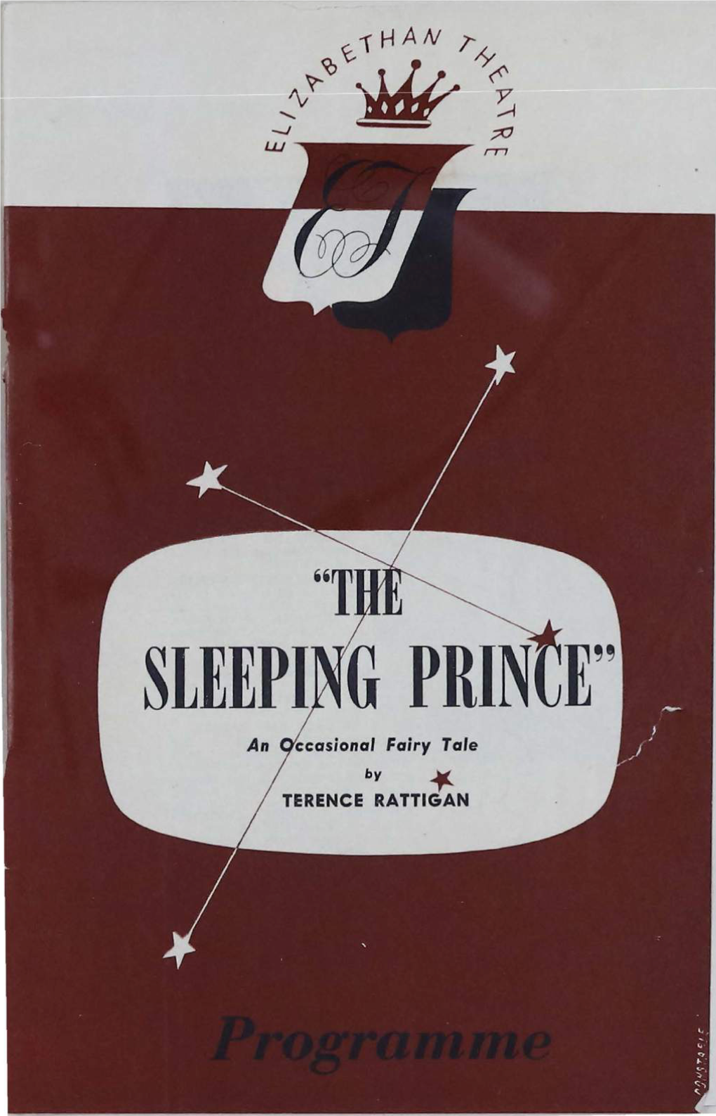 The Sleeping Prince