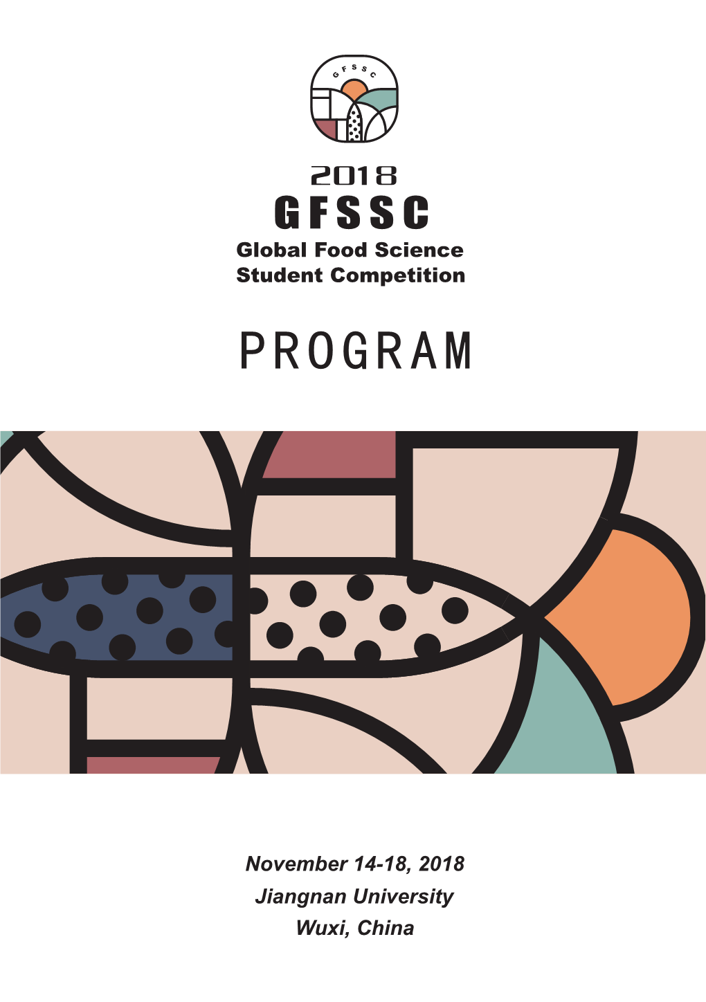 下载:2018GFSSC Program