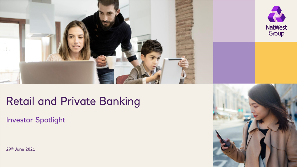 Retail and Private Banking