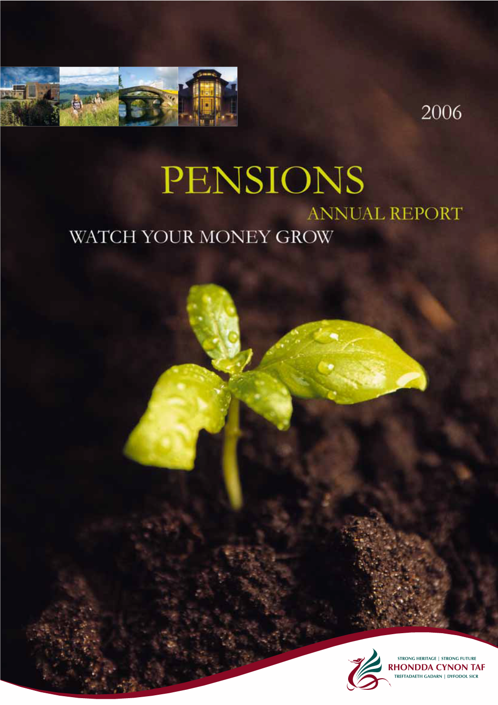 Pension Fund Annual Report