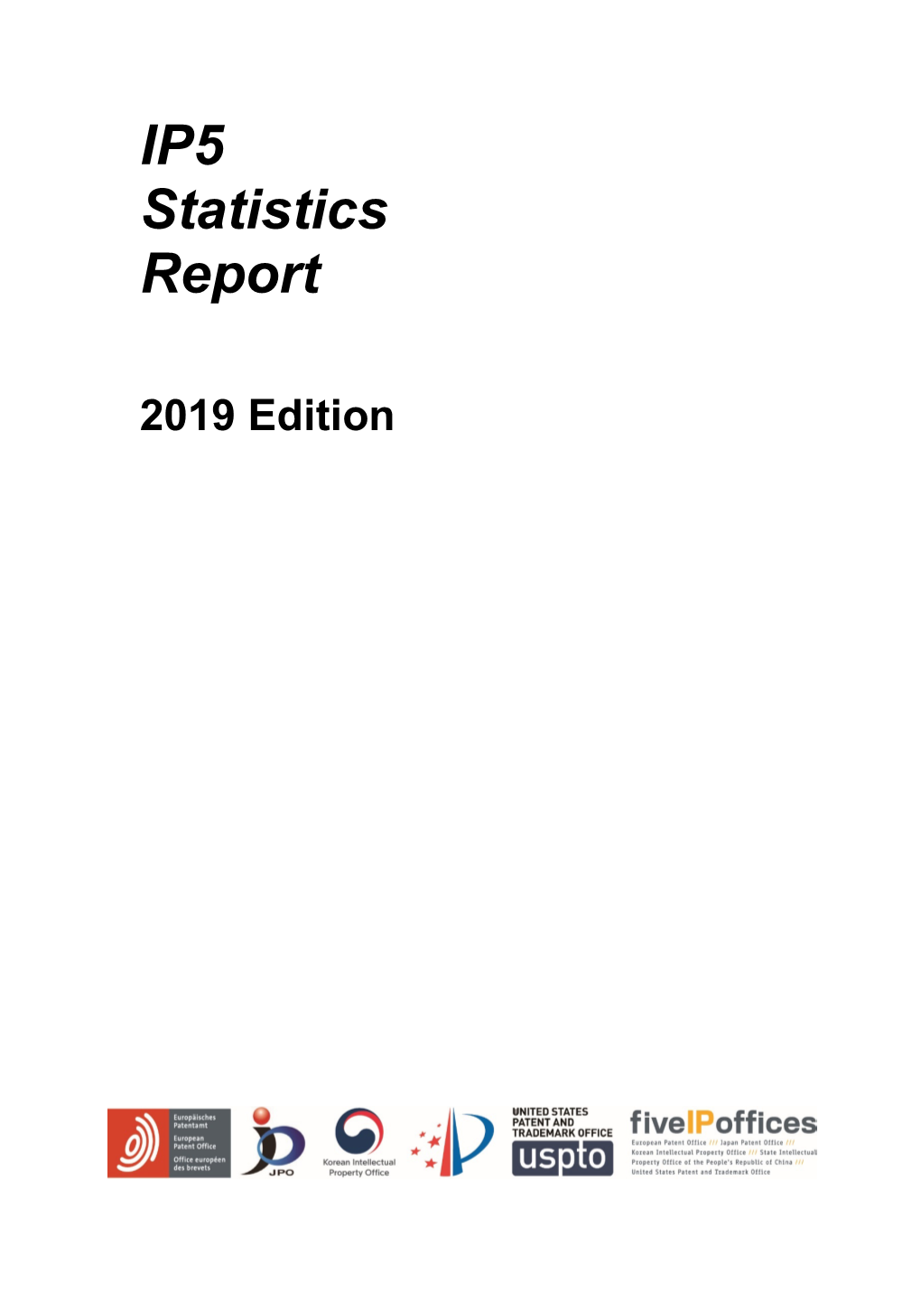 IP5 Statistics Report