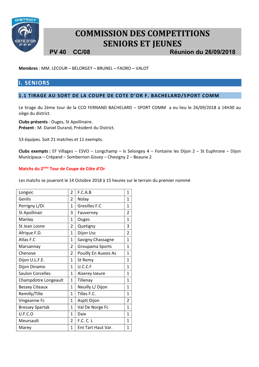 Création De Journal FOOT