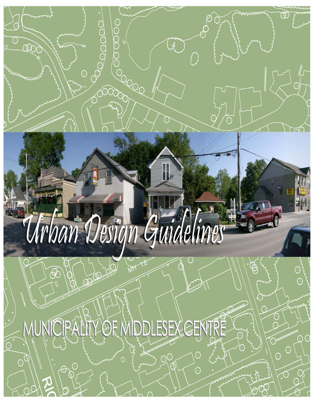 Urban Design Guidelines