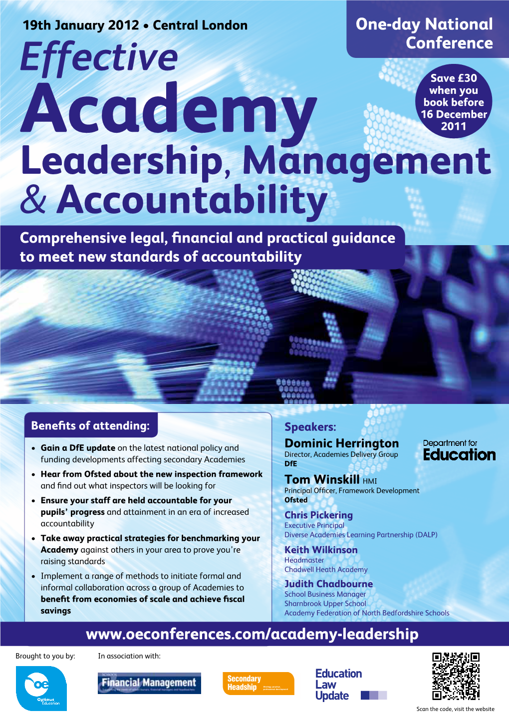 Effective Leadership, Management & Accountability