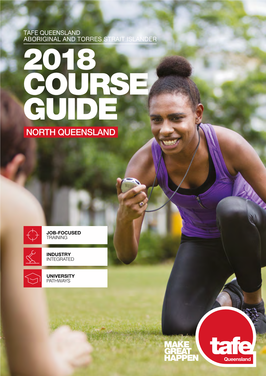 2018 Course Guide North Queensland