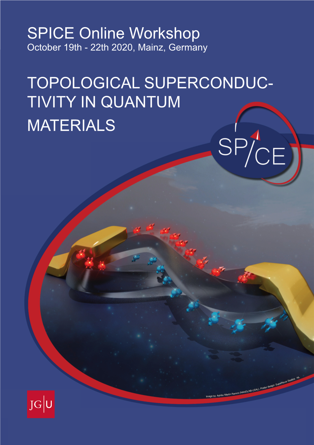 Topological Superconductivity in Quantum Materials