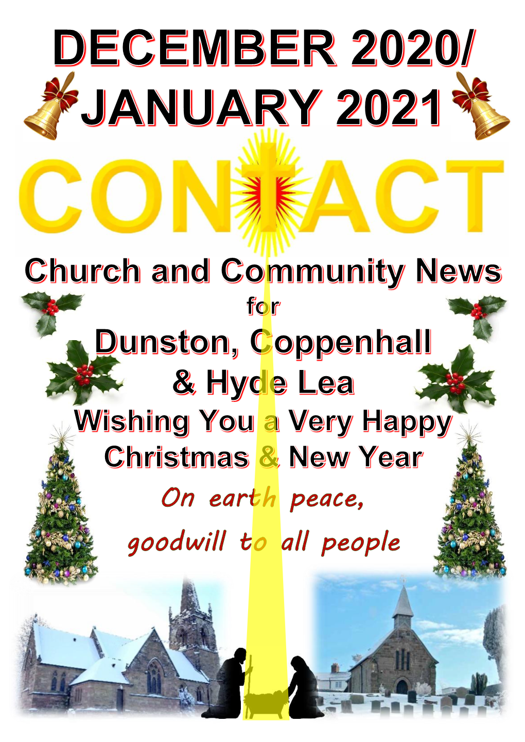 Contact Dec 2020/Jan 2021