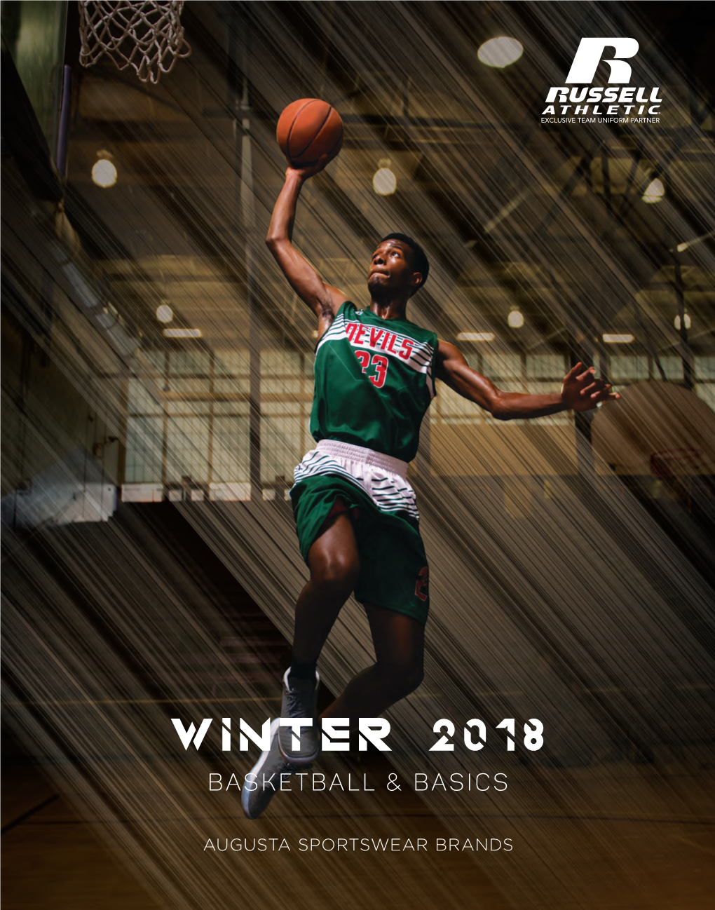 2018 Russell Basketball Catalog.Indd