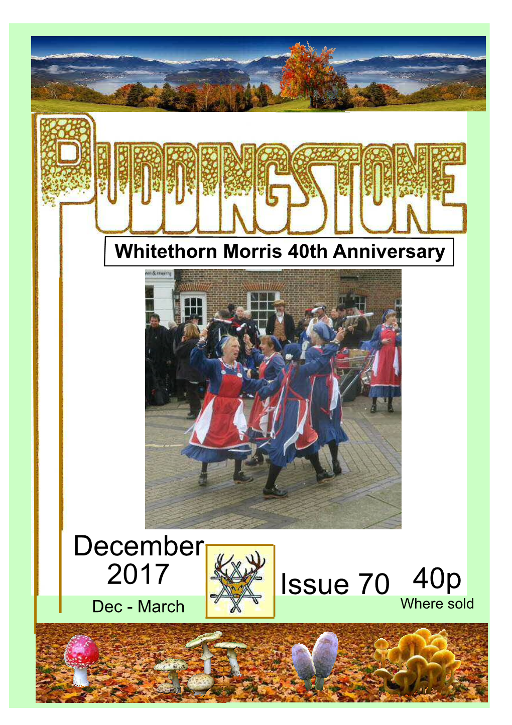 Issue 70 (Winter 2017/8)