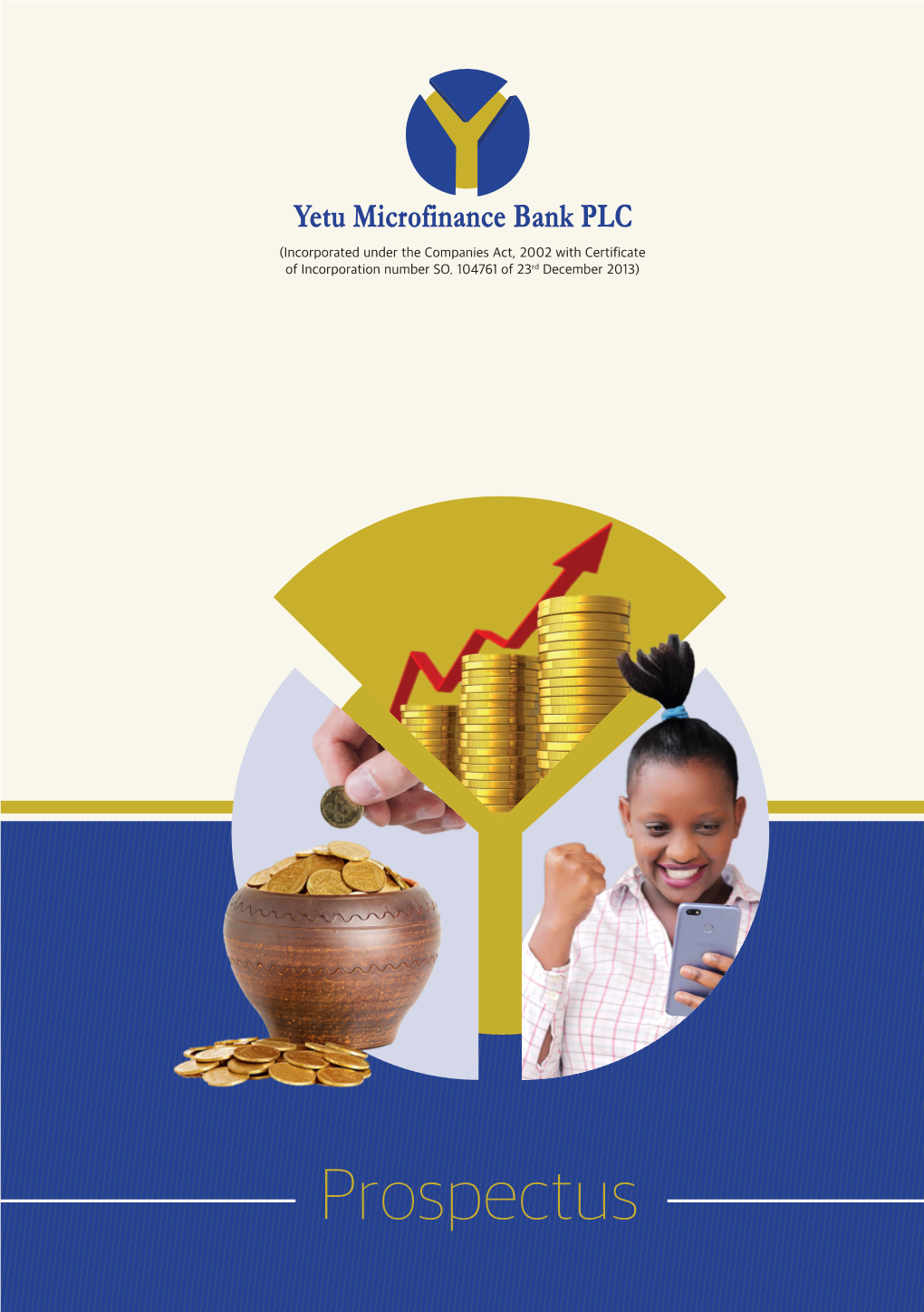 Yetu Microfinance Bank Prospectus