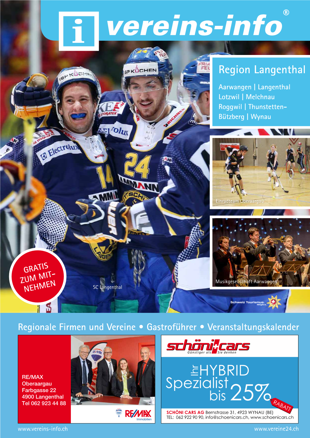 Langenthal 2014