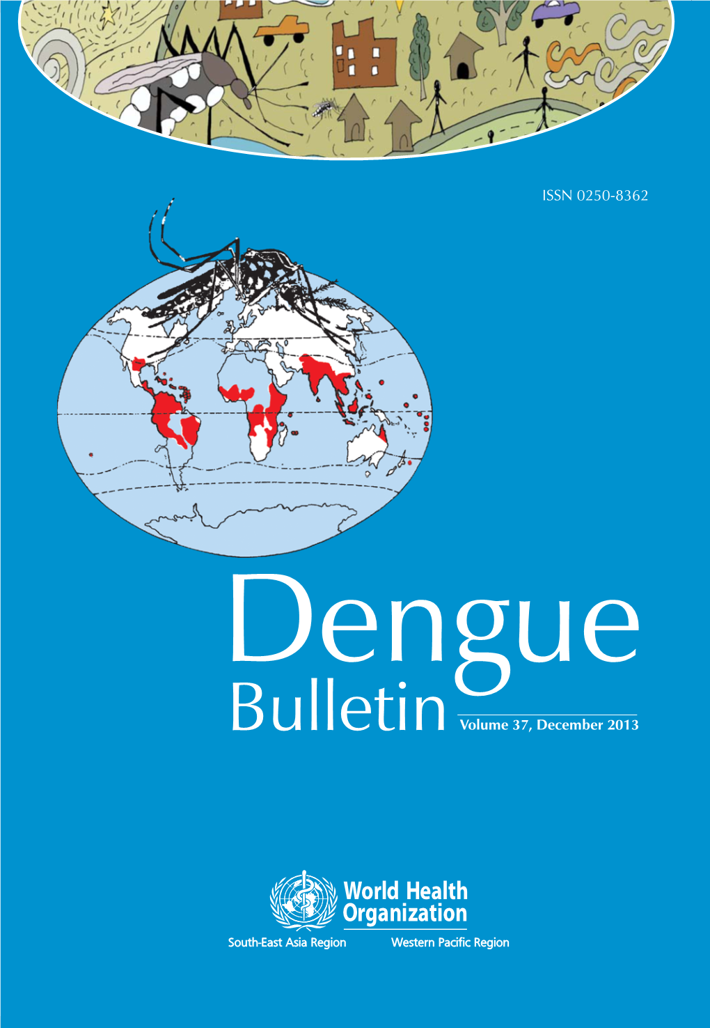 Cover Dengue Bulletin.Cdr