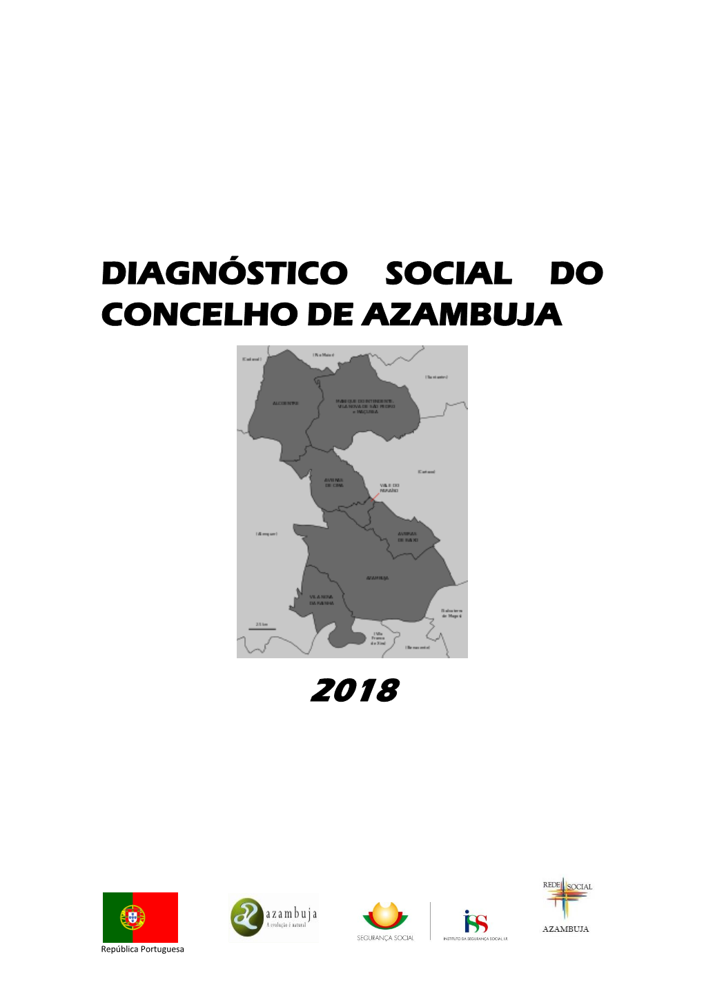 Diagnóstico Social Do Concelho De Azambuja 2018