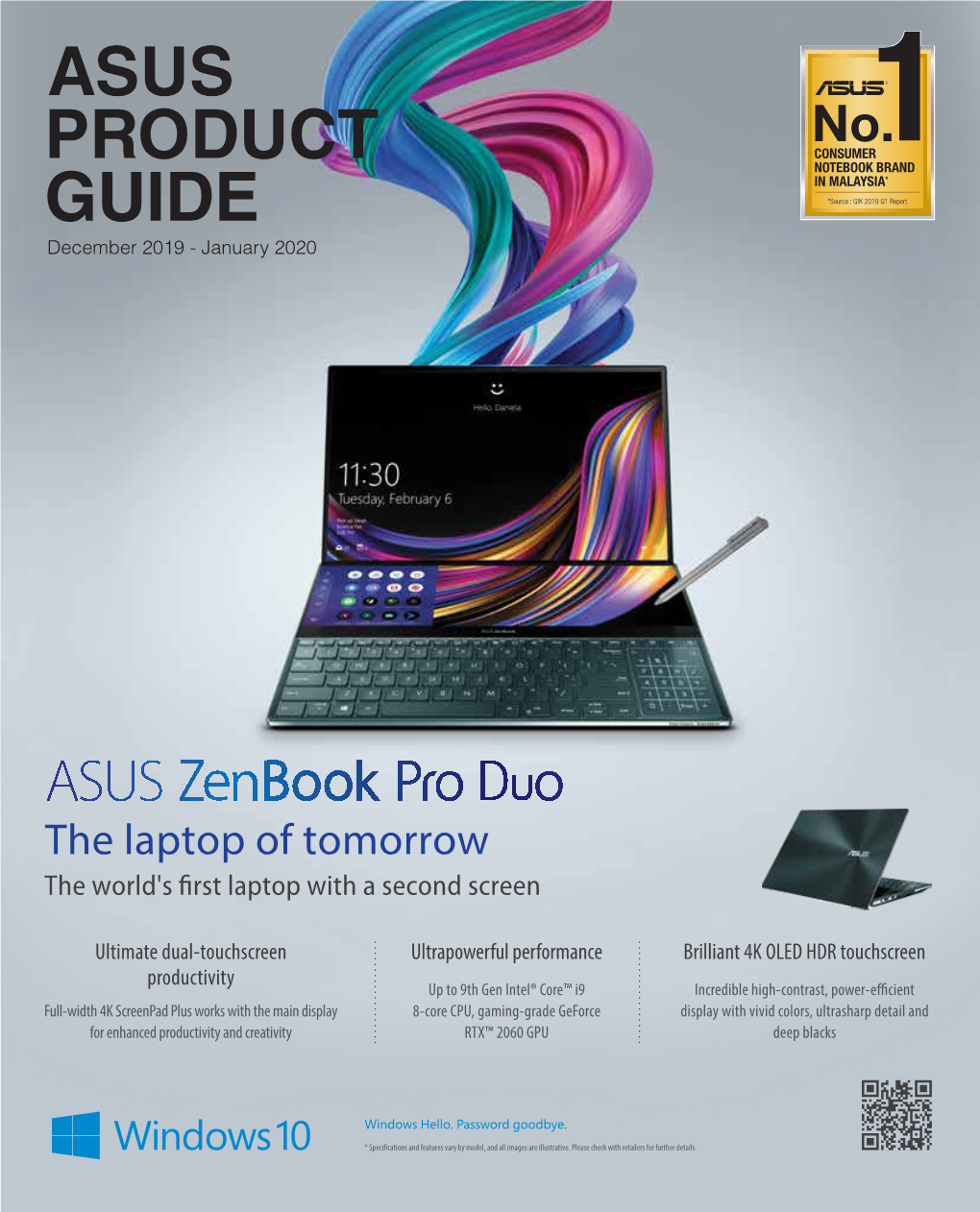 Asus Product Guide