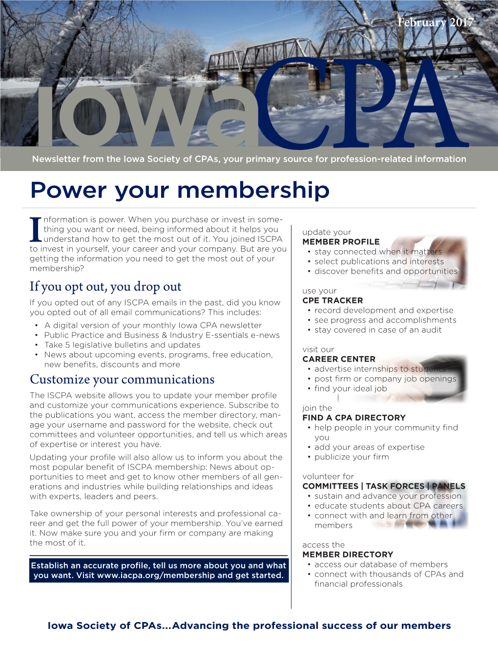 Power Your Membership