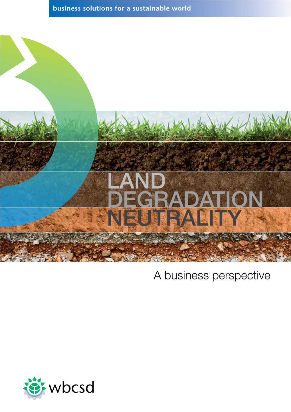 Land Degradation Neutrality