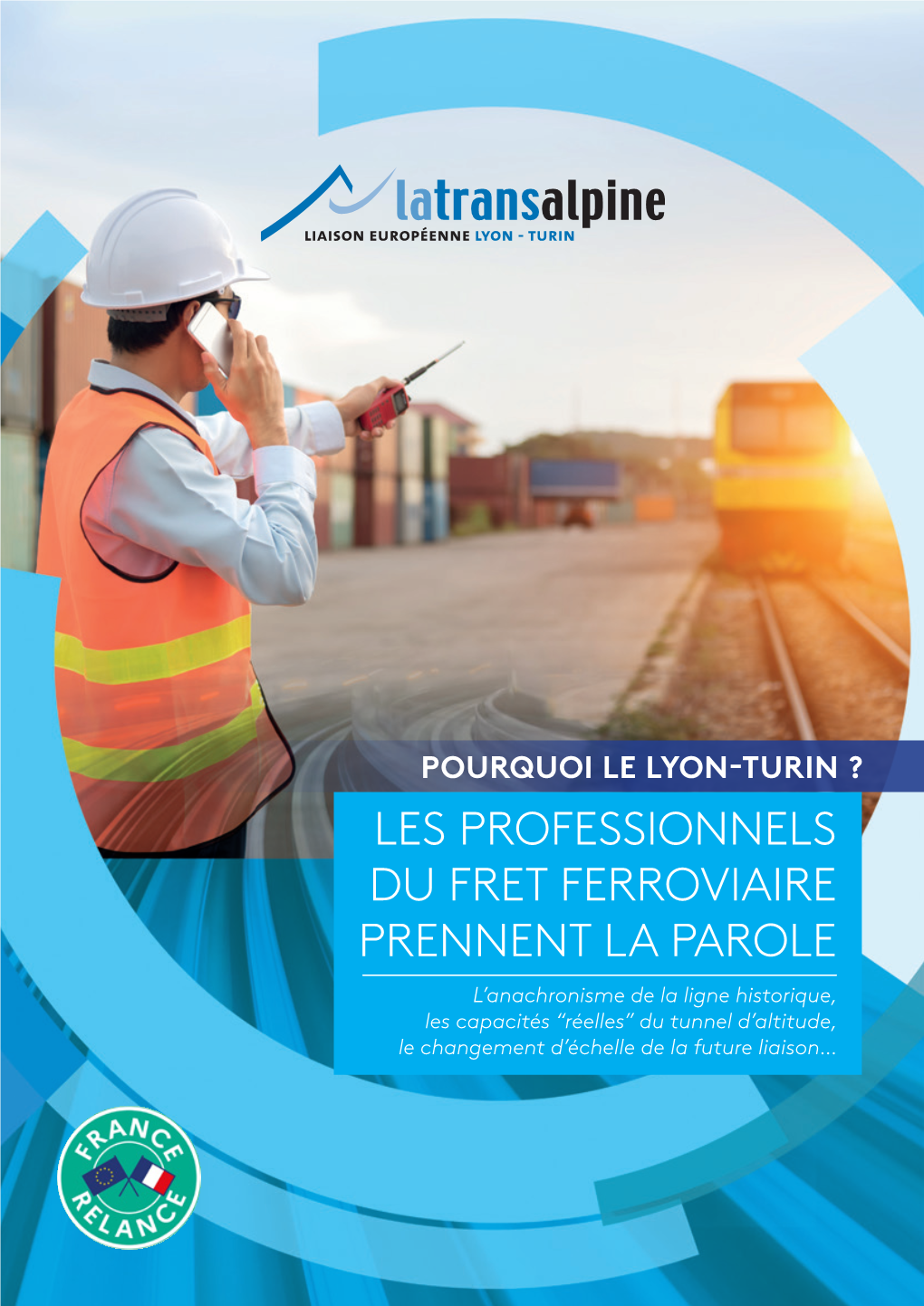 Les Professionnels Du Fret Ferroviaire Prennent La