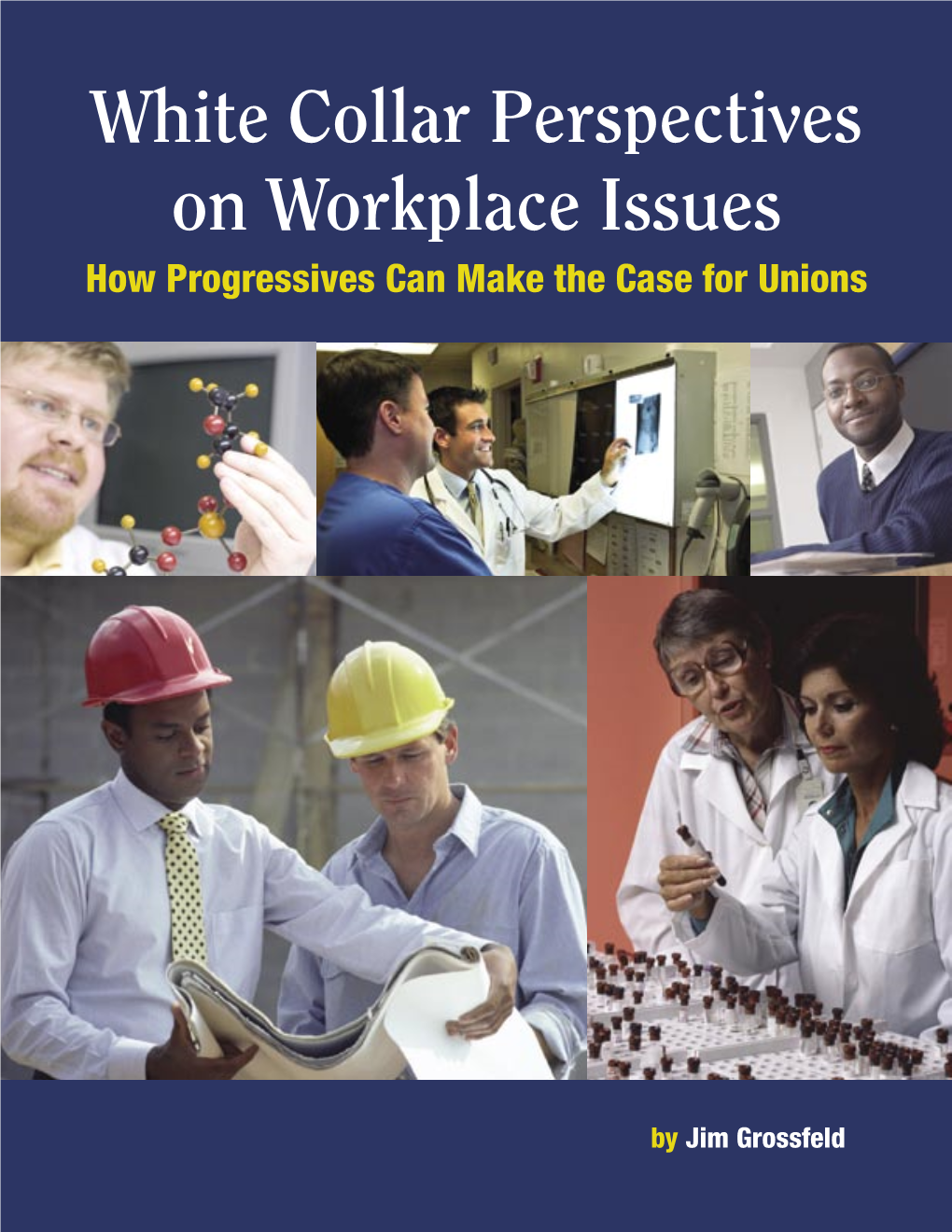 White Collar Perspectives on Workplace Issues How Progressives Can Make the Case for Unions