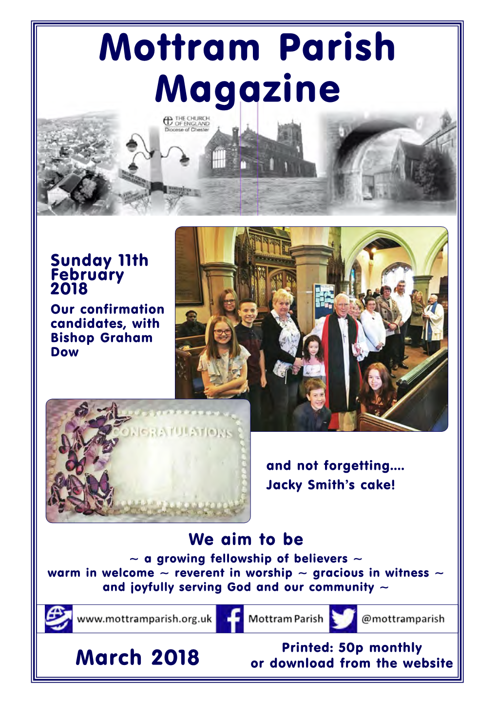 Mottram Parish Magazine