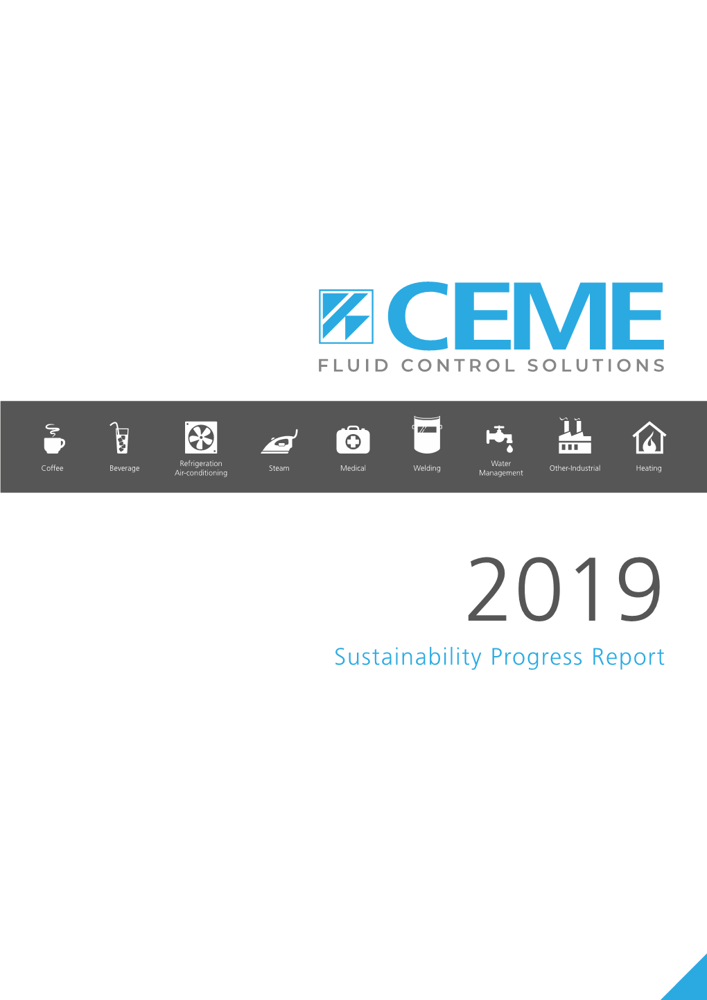 CEME 2019 Sustainability Progress Report