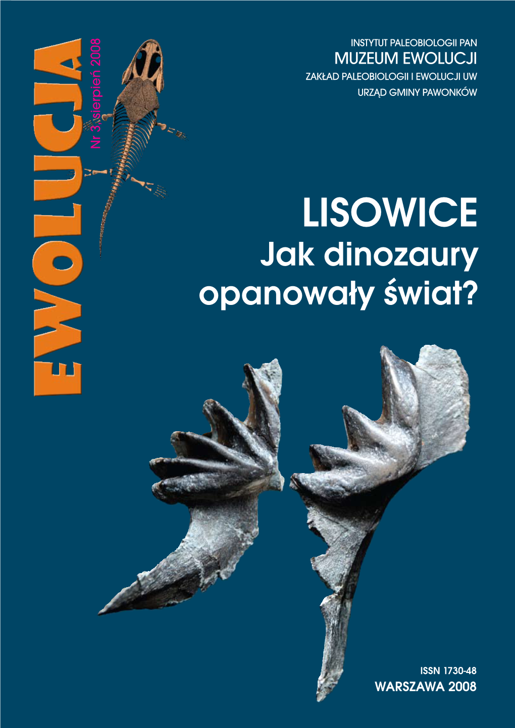 Lisowice Jak Dinozaury Opanowały Świat?