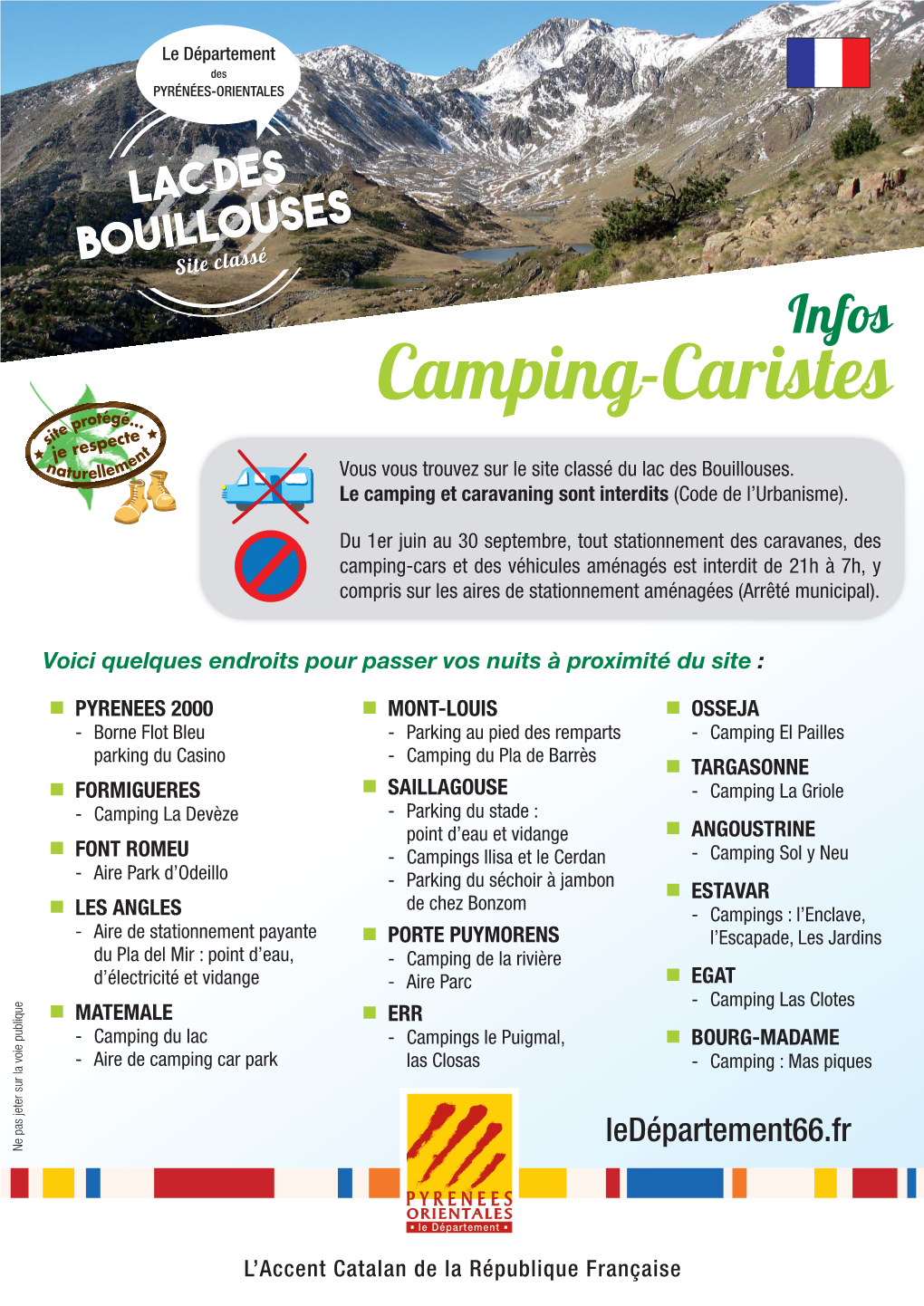 Camping-Caristes