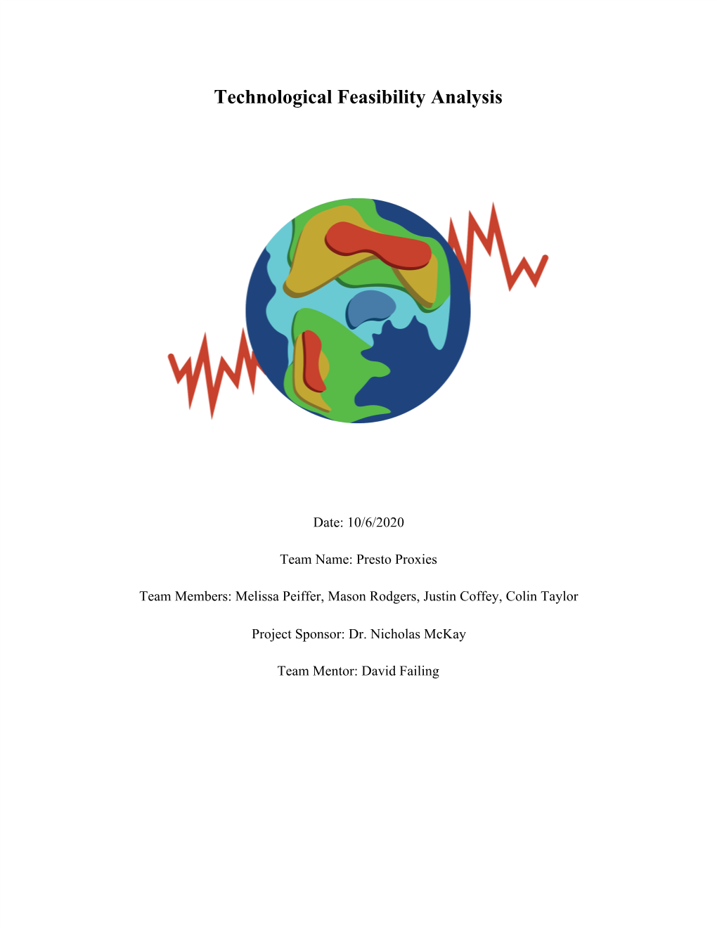 Technological Feasibility Analysis