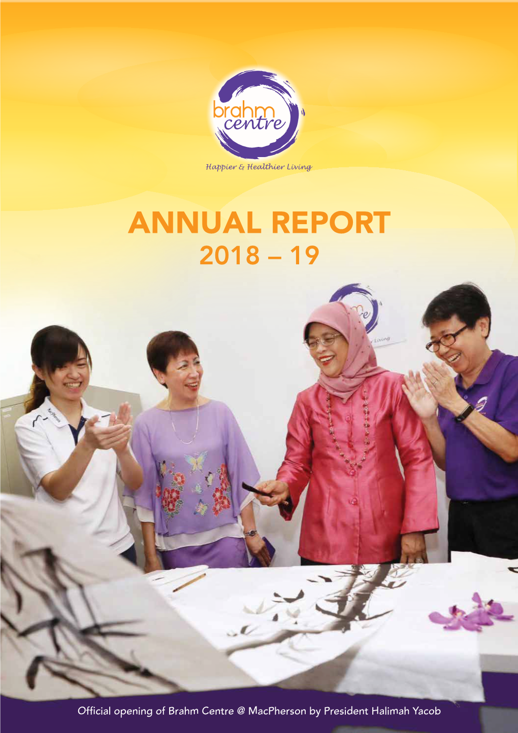 Annual Report 2018 – 19