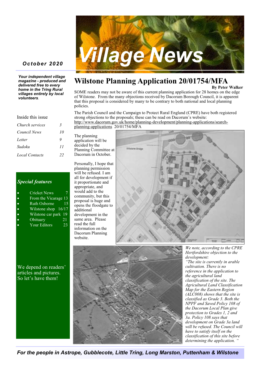 Village News