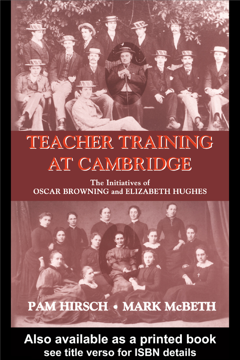 Teacher Training at Cambridge