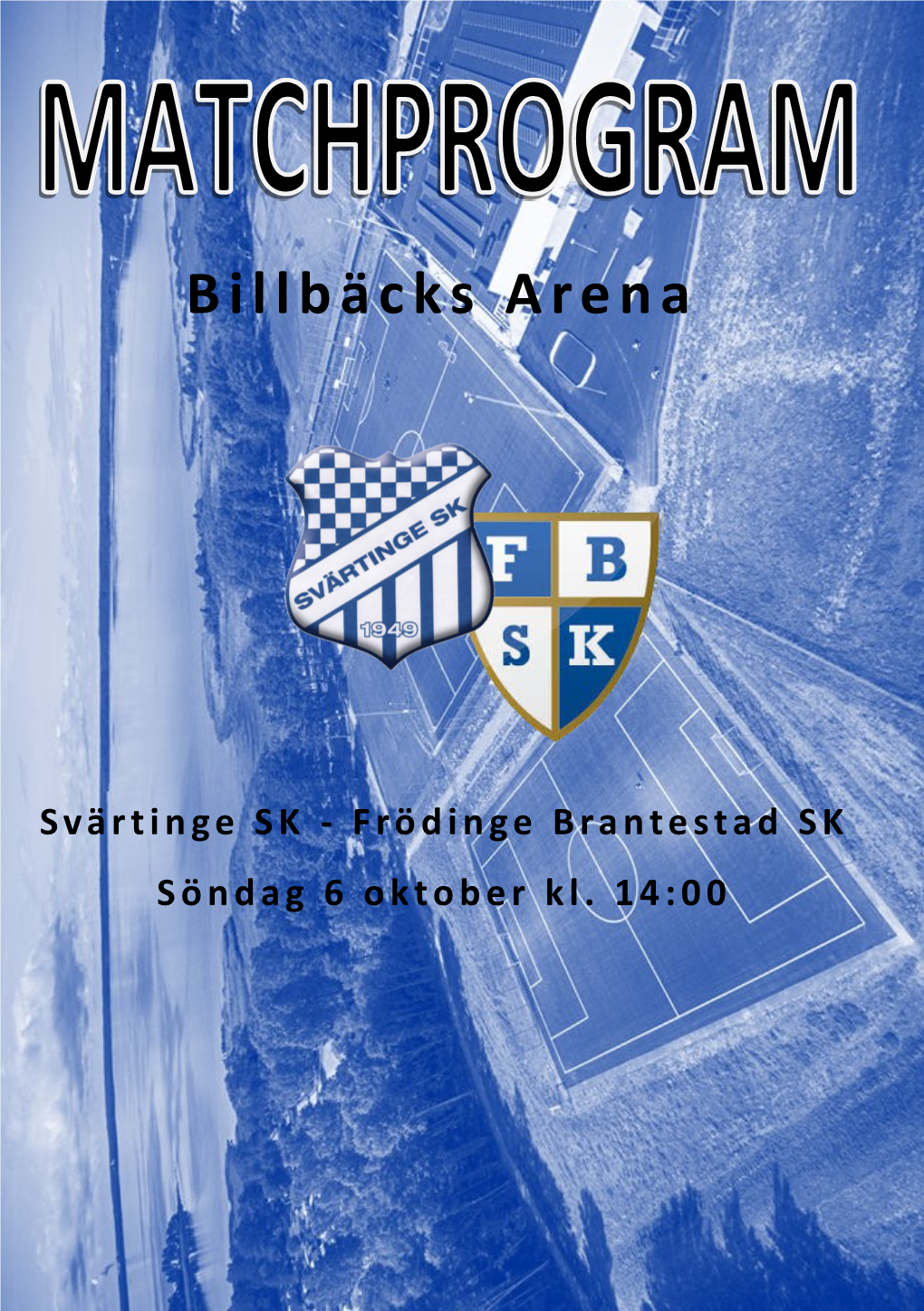 Billbäcks Arena