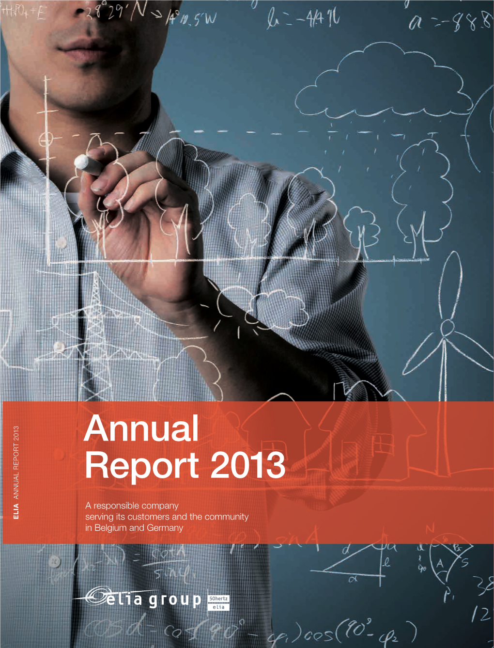 ANNUAL REPORT 2013 a Responsible Company