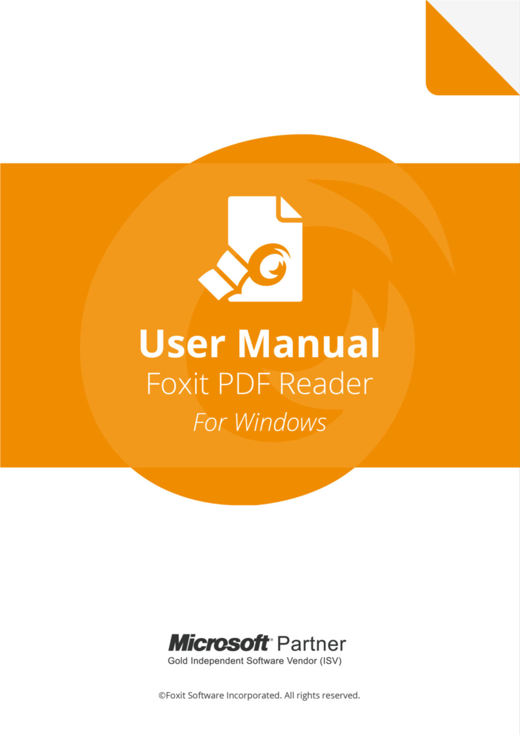Foxit PDF Reader 11.0 User Manual