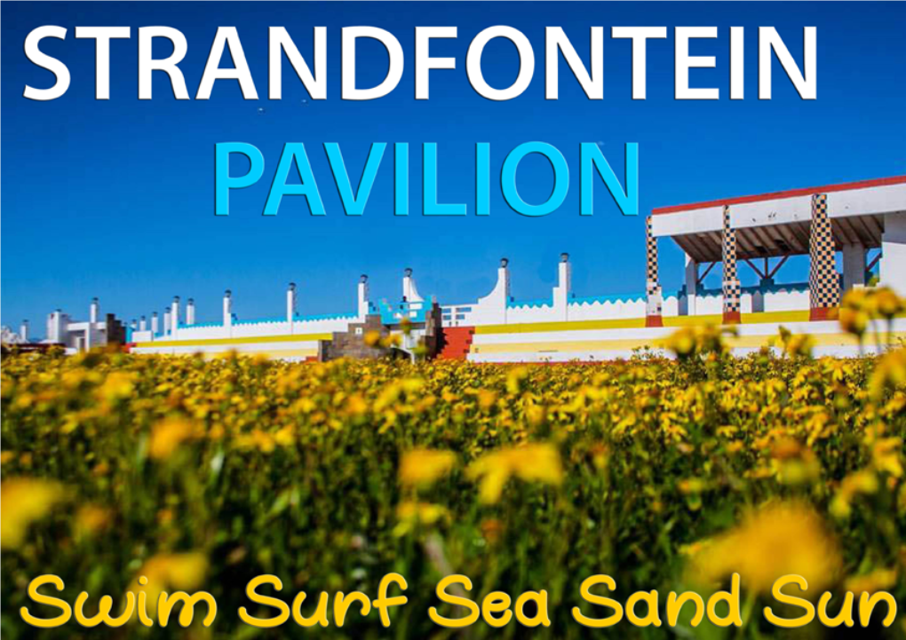 Strandfontein Pavilion