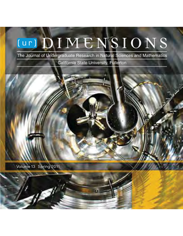 Dimensions 2011