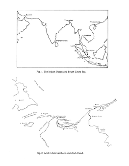 Lhok Lambaro and Aceh Head. BEYOND SERANDIB: a NOTE on LAMBRI at the NORTHERN TIP of ACEH